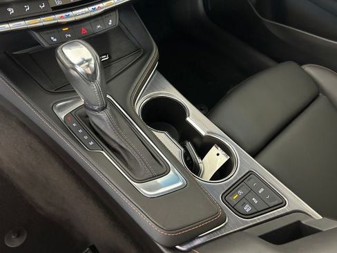 Used 2023 Cadillac CT4 Sport AWD/4WD image 19