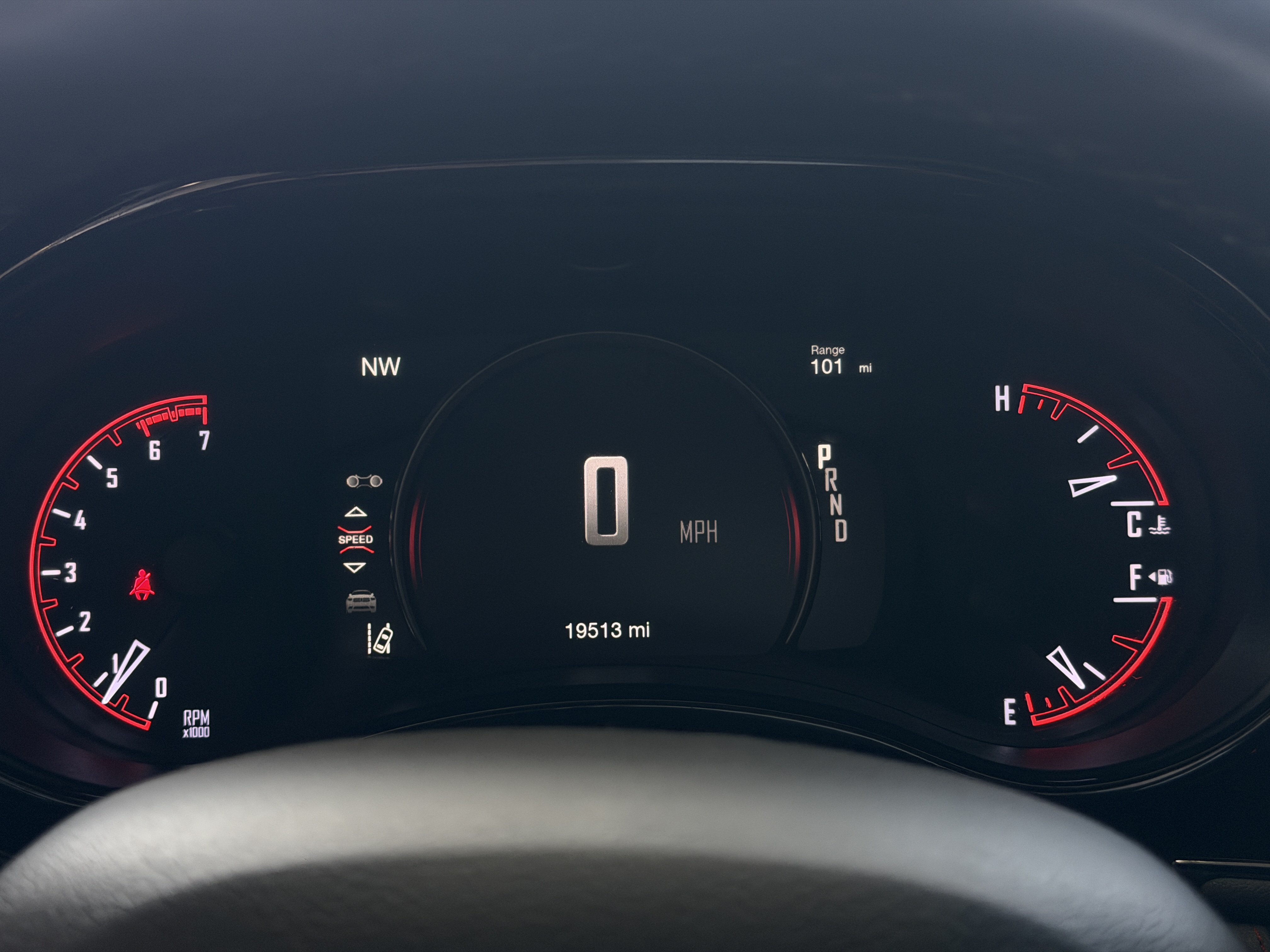Used 2025 Dodge Durango R/T AWD/4WD image 43