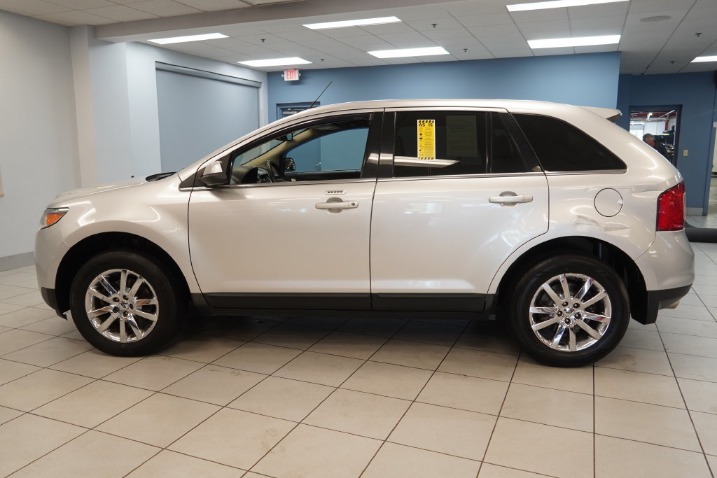 Used 2014 Ford Edge Limited FWD image 2