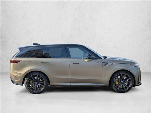 Used 2024 Land Rover Range Rover Sport SV Edition One Carbon Bronze image 4