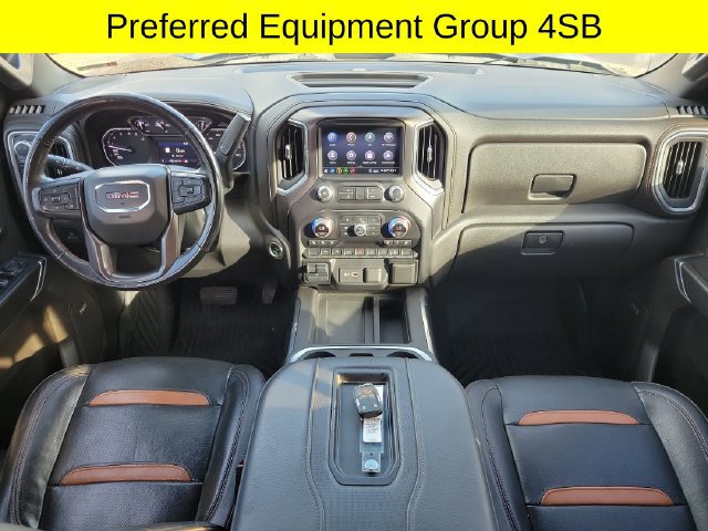 Used 2020 GMC Sierra 1500 AT4 w/ AT4 Premium Package AWD/4WD image 8