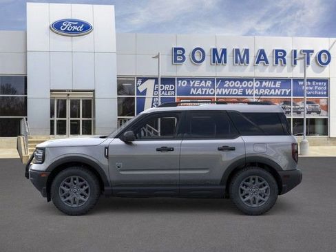 New 2025 Ford Bronco Sport Big Bend image 3