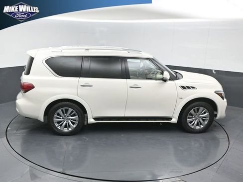 Used 2017 INFINITI QX80 2WD image 16