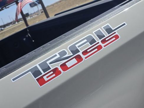 New 2026 Chevrolet Silverado 1500 Custom Trail Boss AWD/4WD image 10