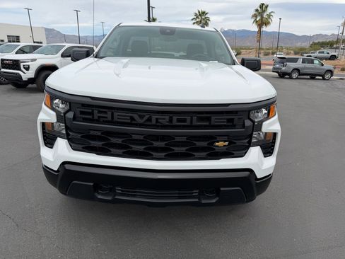 New 2026 Chevrolet Silverado 1500 W/T w/ WT Value Package RWD image 8