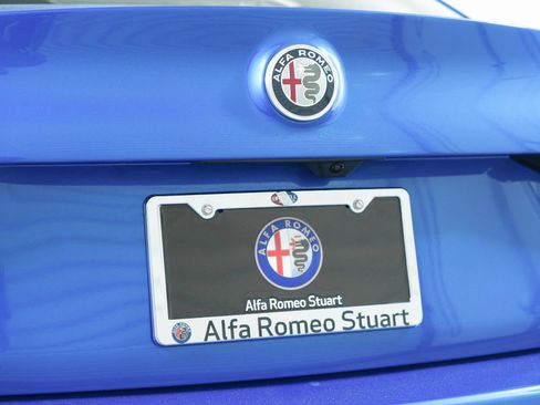 New 2025 Alfa Romeo Giulia RWD image 15