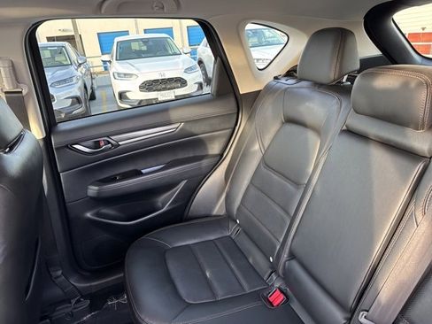 Used 2020 MAZDA CX-5 Grand Touring w/ GT Premium Package image 24