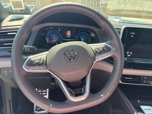 New 2026 Volkswagen Atlas Cross Sport SEL R-Line AWD/4WD image 23
