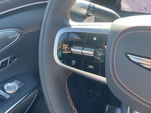 New 2026 Genesis GV70 3.5T Sport Advanced image 9