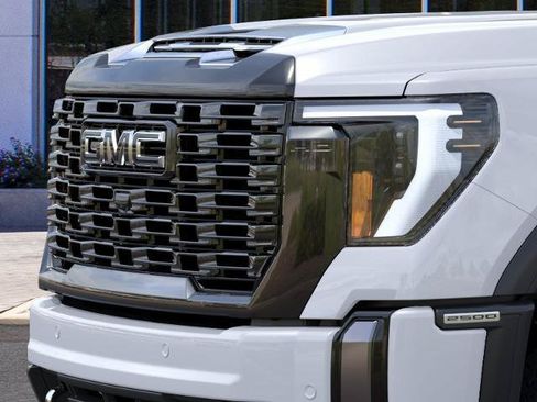 New 2026 GMC Sierra 2500 Denali Ultimate w/ Max Trailering Package AWD/4WD image 13