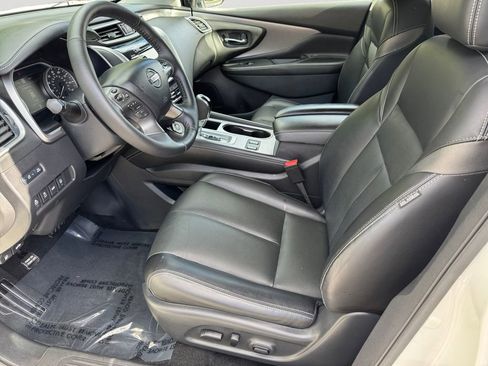 Used 2020 Nissan Murano SL w/ Cargo Package image 15