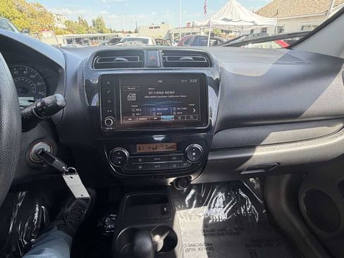 Used 2021 Mitsubishi Mirage ES FWD image 24