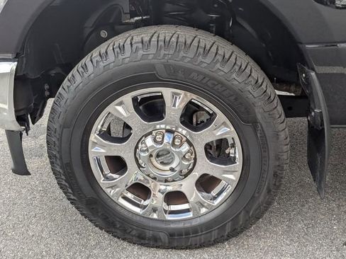 Certified 2021 Ford F250 Lariat w/ Chrome Package image 28