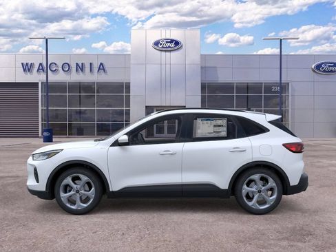 New 2025 Ford Escape ST-Line Select w/ Tech Pack #1 AWD/4WD image 4