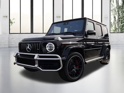 Certified 2024 Mercedes-Benz G 63 AMG 4MATIC