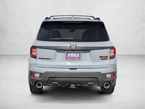 Used 2022 Honda Passport TrailSport image 7
