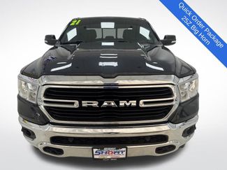 Used 2021 RAM 1500 Big Horn video 2