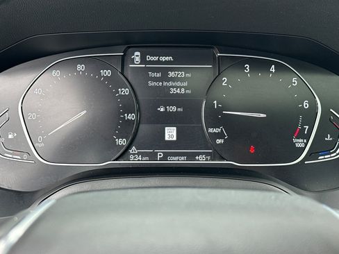Used 2021 BMW 330i Sedan w/ Convenience Package RWD image 23