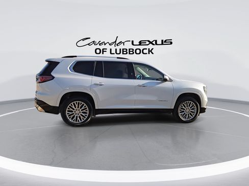 Used 2024 GMC Acadia Denali w/ LPO, Floor Liner Package FWD image 9