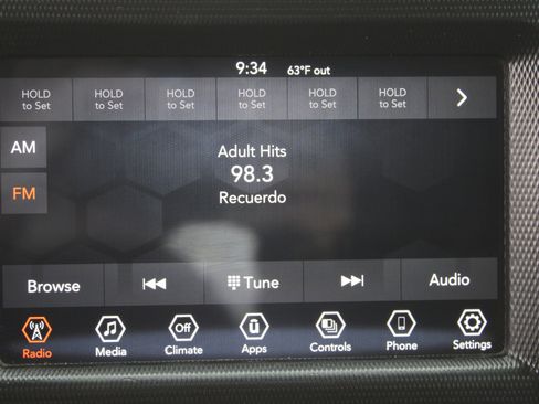 New 2025 Jeep Grand Cherokee Altitude RWD image 22