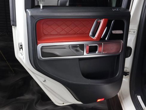 Used 2019 Mercedes-Benz G 550 image 21