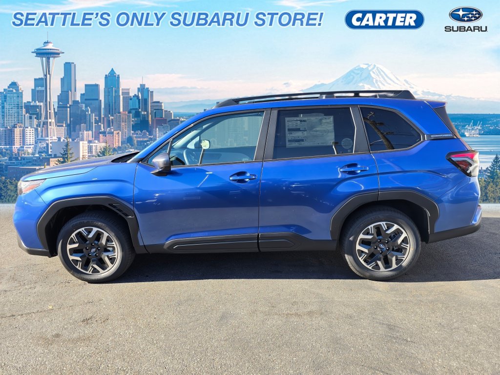 New 2026 Subaru Forester Premium AWD/4WD image 6