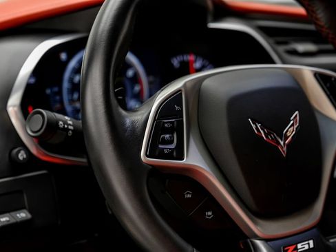 Used 2016 Chevrolet Corvette Stingray Coupe w/ 3LT Preferred Equipment Group RWD image 18