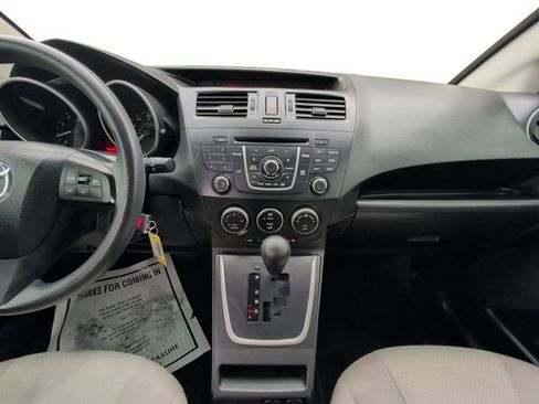 Used 2013 MAZDA MAZDA5 Sport FWD image 11