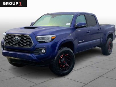 Used 2022 Toyota Tacoma TRD Sport w/ TRD Premium Sport Package
