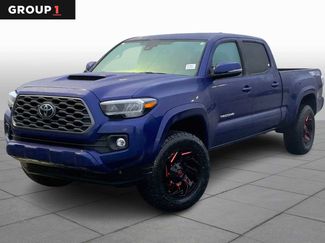 Used 2022 Toyota Tacoma TRD Sport w/ TRD Premium Sport Package video 1