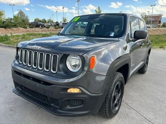 Used 2018 Jeep Renegade Sport w/ Power & Air Group AWD/4WD video 3