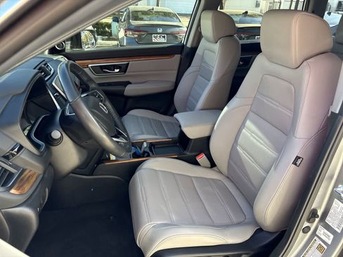 Certified 2021 Honda CR-V Touring image 10