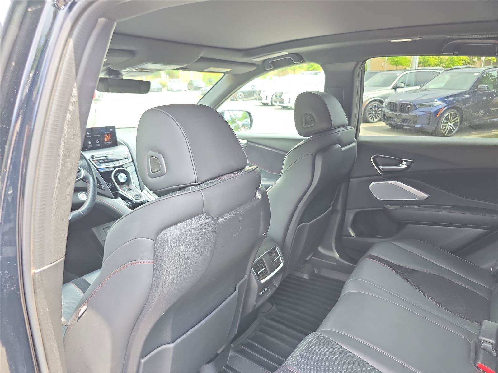 Used 2023 Acura RDX w/ Advance Package AWD/4WD image 16