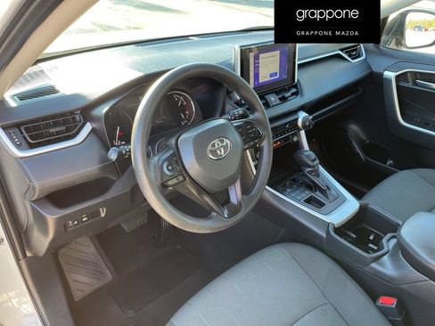 Certified 2023 Toyota RAV4 XLE AWD/4WD image 9