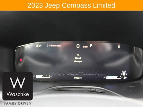 Used 2023 Jeep Compass Limited w/ Elite Group AWD/4WD image 36