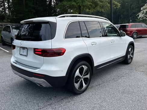 Certified 2024 Mercedes-Benz GLB 250 image 6