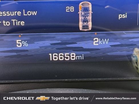 Used 2024 Chevrolet Blazer EV LT AWD/4WD image 7