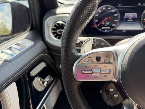 Certified 2021 Mercedes-Benz G 63 AMG 4MATIC image 10