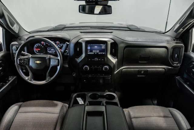 Used 2024 Chevrolet Silverado 2500 Custom w/ Custom Convenience Package AWD/4WD image 17
