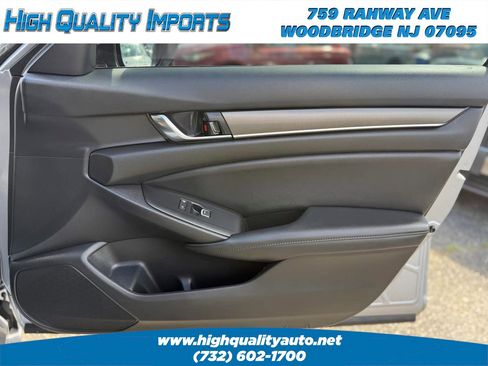 Used 2022 Honda Accord LX image 49