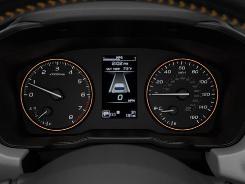 New 2026 Subaru Crosstrek 2.5i Wilderness AWD/4WD image 17