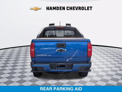 Used 2019 Chevrolet Colorado Z71 AWD/4WD image 4