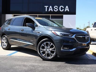 Used 2020 Buick Enclave Avenir w/ Avenir Technology Package
