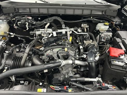 Used 2025 Ford Bronco Big Bend AWD/4WD image 23