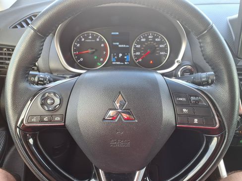 Used 2024 Mitsubishi Eclipse Cross SE AWD/4WD image 22