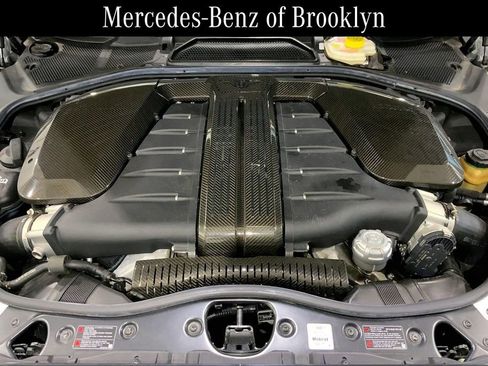 Used 2018 Bentley Continental GT Supersports AWD/4WD image 28