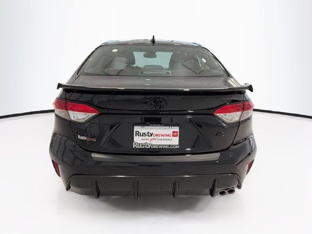 Certified 2026 Toyota Corolla SE FWD image 5