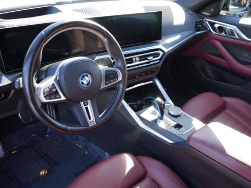 Certified 2023 BMW i4 M50 w/ Premium Package image 12