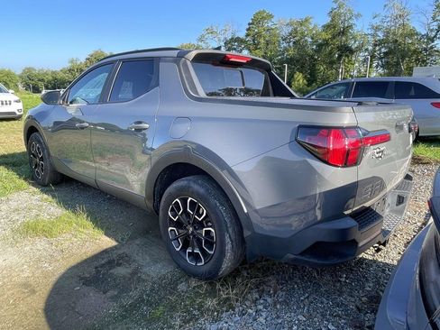 Certified 2022 Hyundai Santa Cruz SEL Premium AWD/4WD image 3