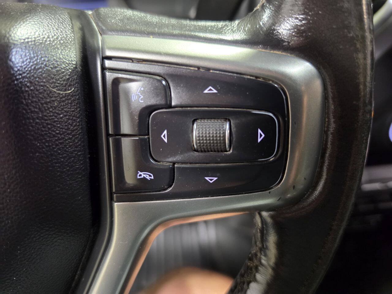 Used 2023 Chevrolet Silverado 2500 LT w/ Snow Plow Prep/Camper Package AWD/4WD image 27